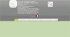 Desktop Screenshot of lerelaisdelartuby.com