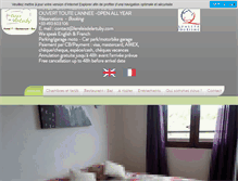 Tablet Screenshot of lerelaisdelartuby.com